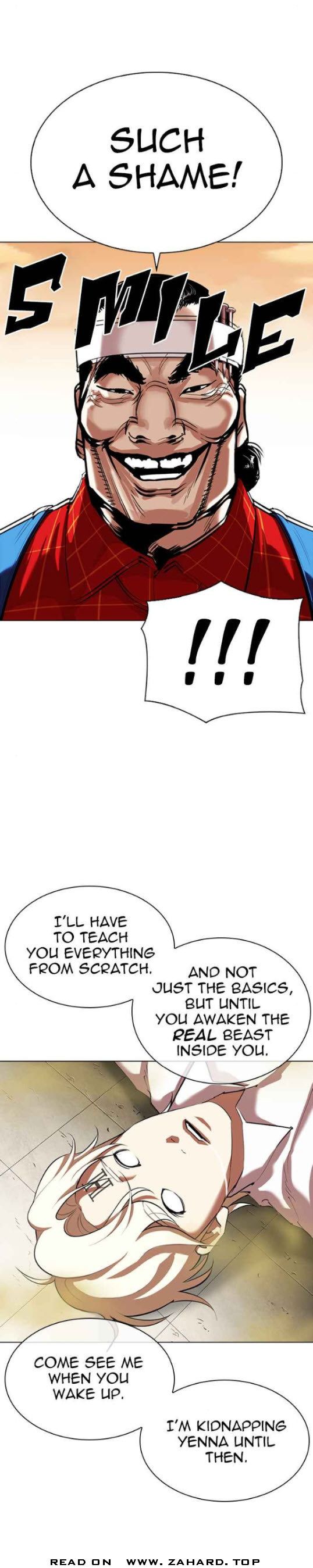 Read Lookism Manga Online