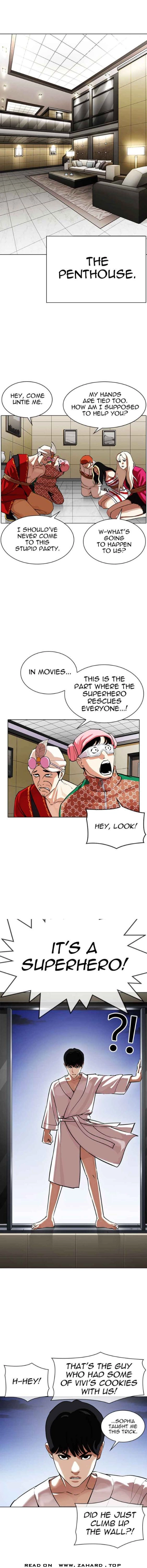 Read Lookism Manga Online