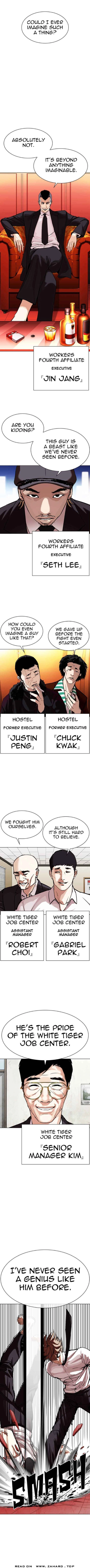 Read Lookism Manga Online