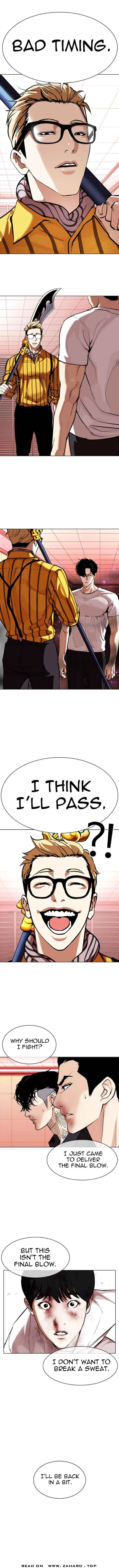 Read Lookism Manga Online