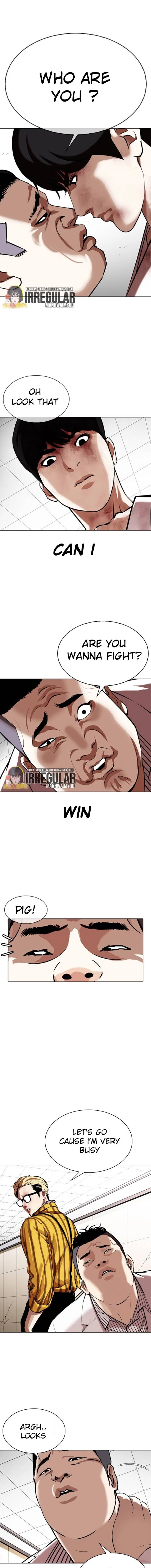 Read Lookism Manga Online
