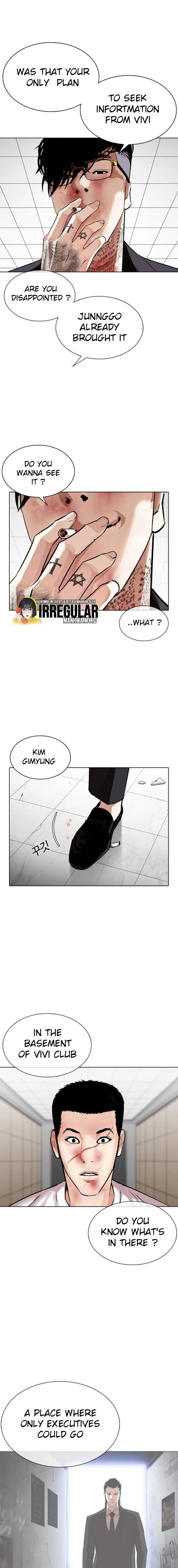 Read Lookism Manga Online