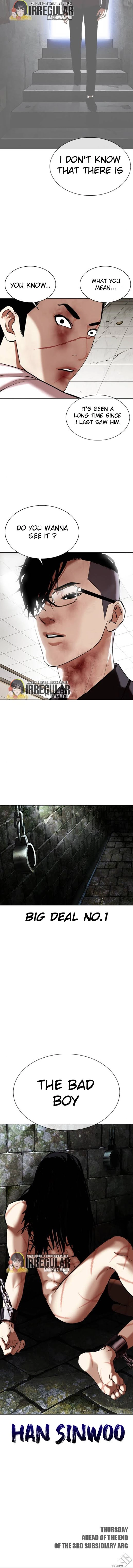Read Lookism Manga Online