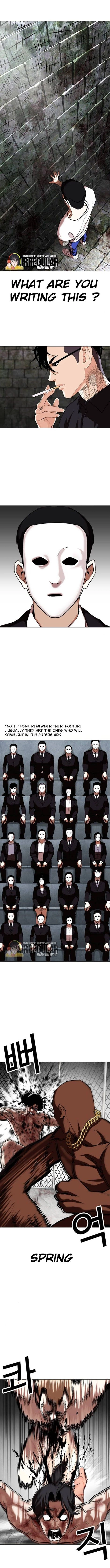 Read Lookism Manga Online