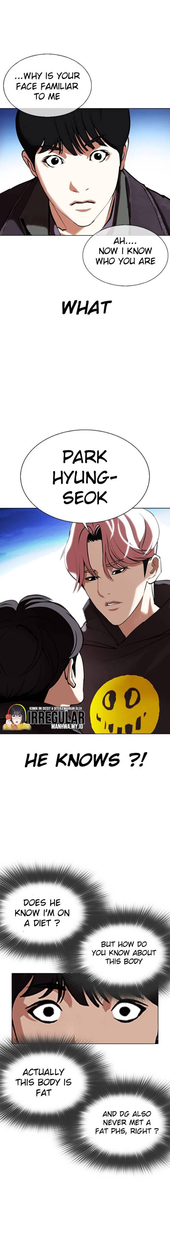 Read Lookism Manga Online