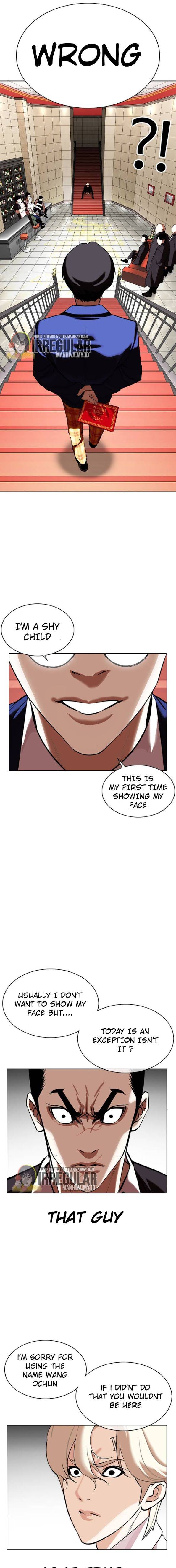Read Lookism Manga Online