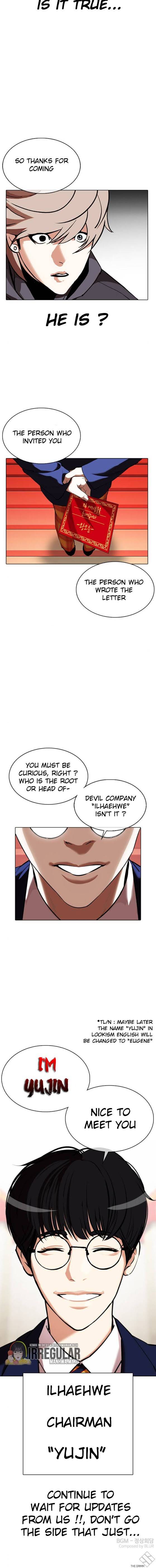 Read Lookism Manga Online