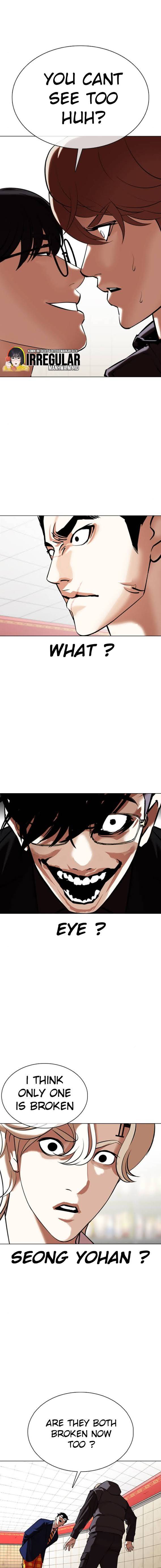 Read Lookism Manga Online