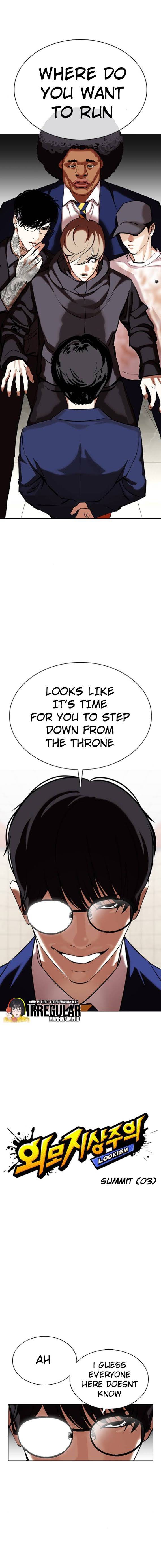 Read Lookism Manga Online