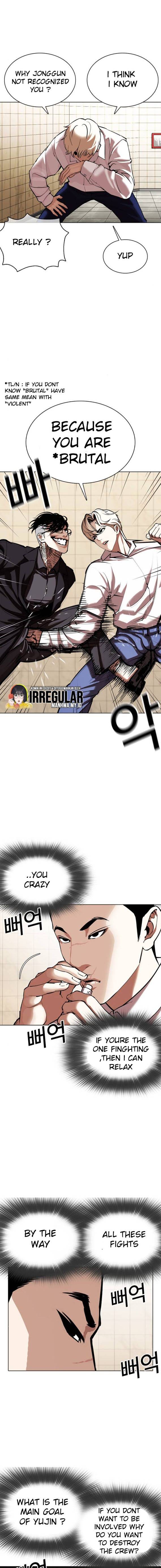 Read Lookism Manga Online