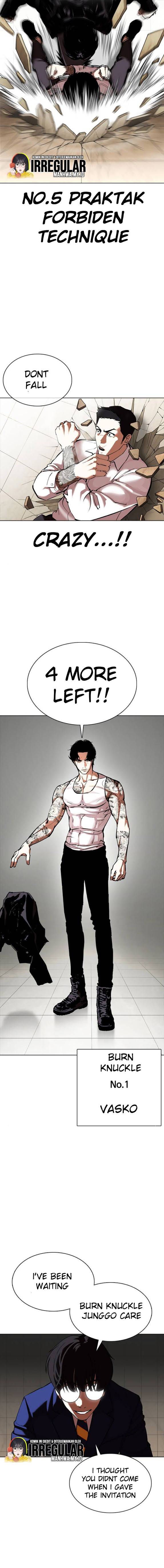 Read Lookism Manga Online