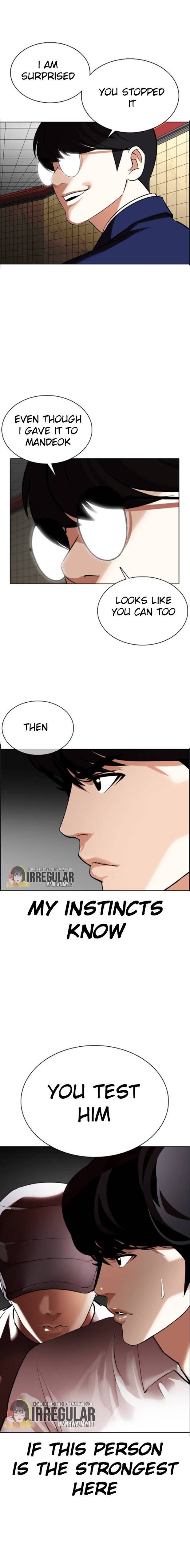 Read Lookism Manga Online