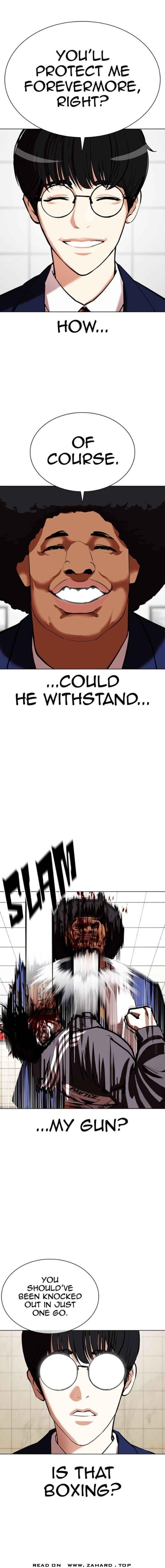 Read Lookism Manga Online