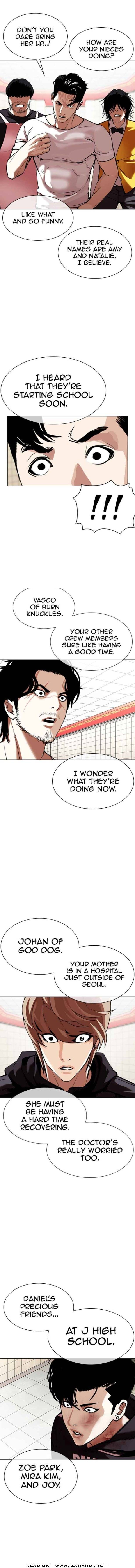 Read Lookism Manga Online