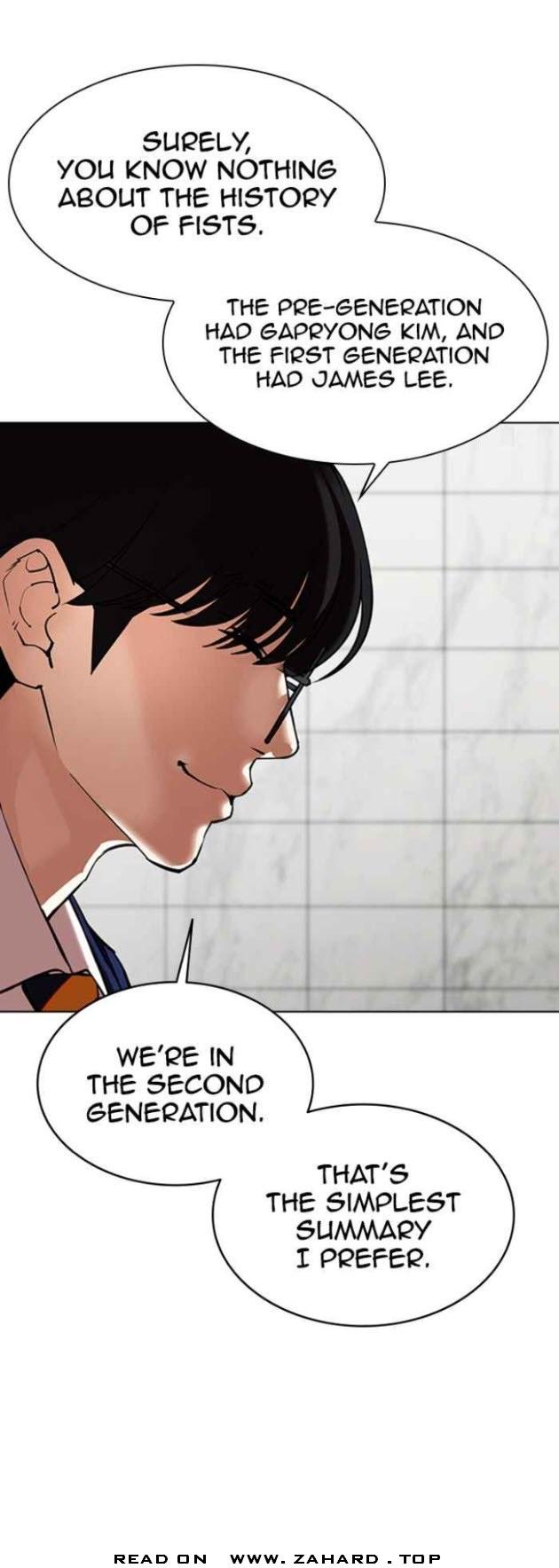 Read Lookism Manga Online