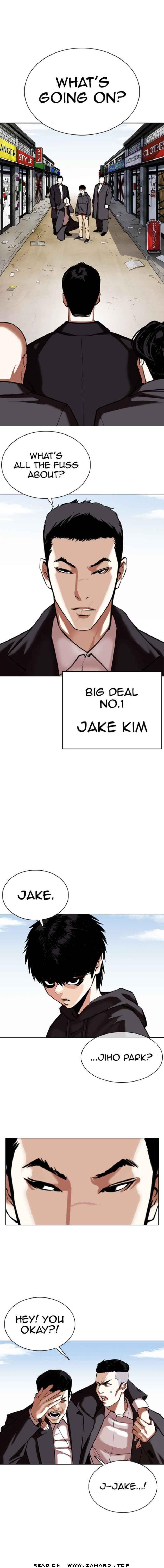 Read Lookism Manga Online
