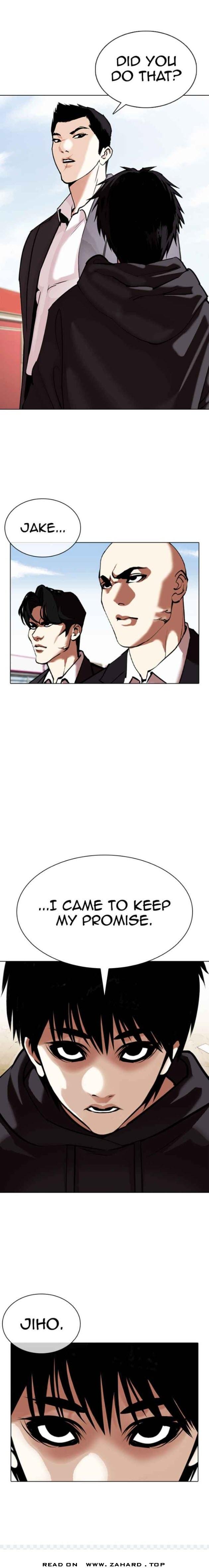 Read Lookism Manga Online