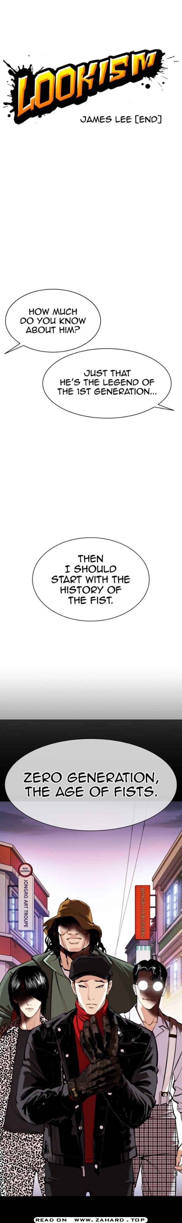 Read Lookism Manga Online