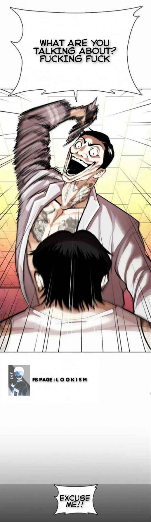 Read Lookism Manga Online