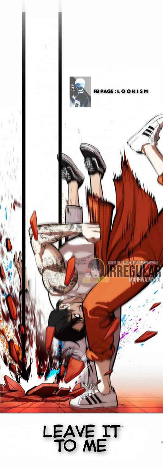 Read Lookism Manga Online