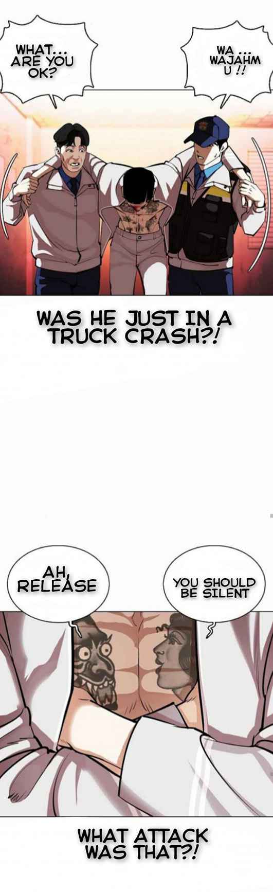 Read Lookism Manga Online