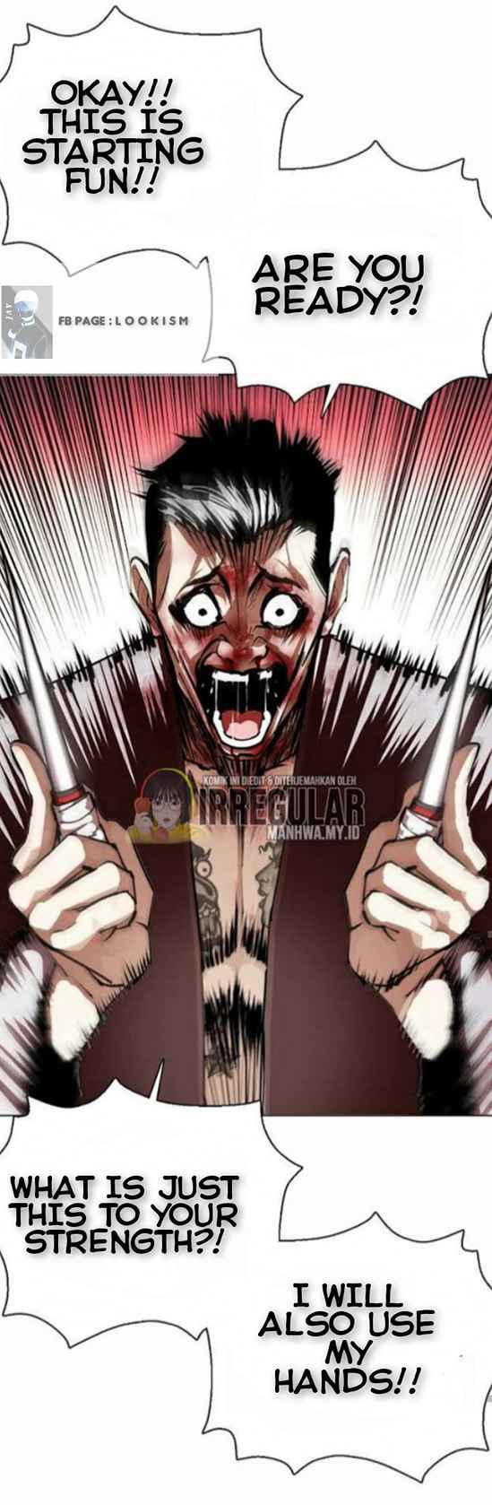 Read Lookism Manga Online