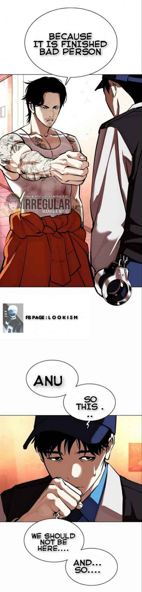 Read Lookism Manga Online