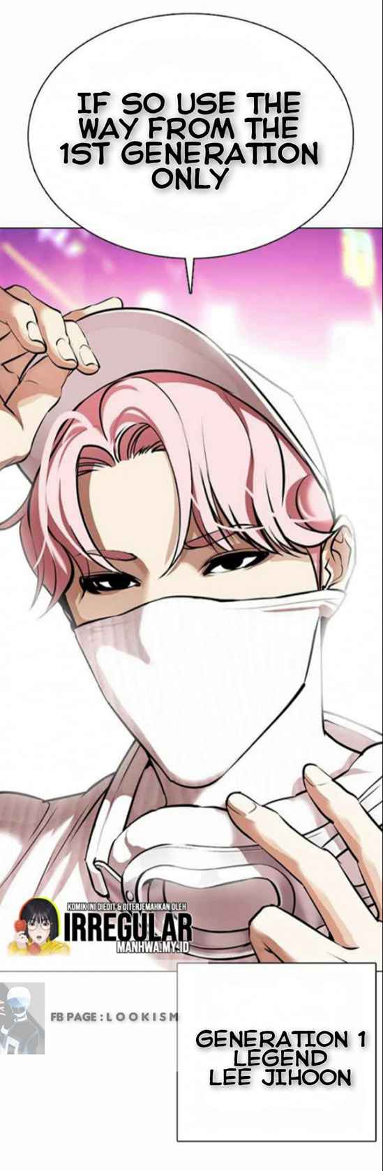 Read Lookism Manga Online