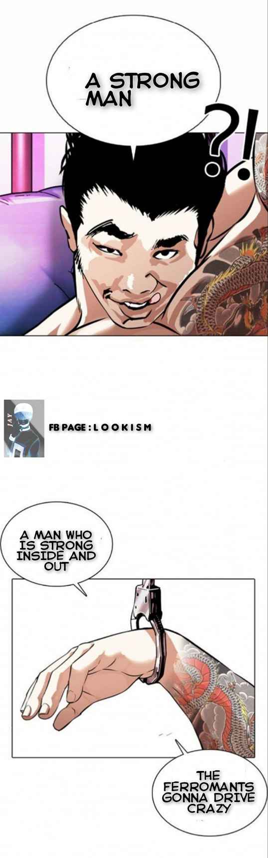 Read Lookism Manga Online
