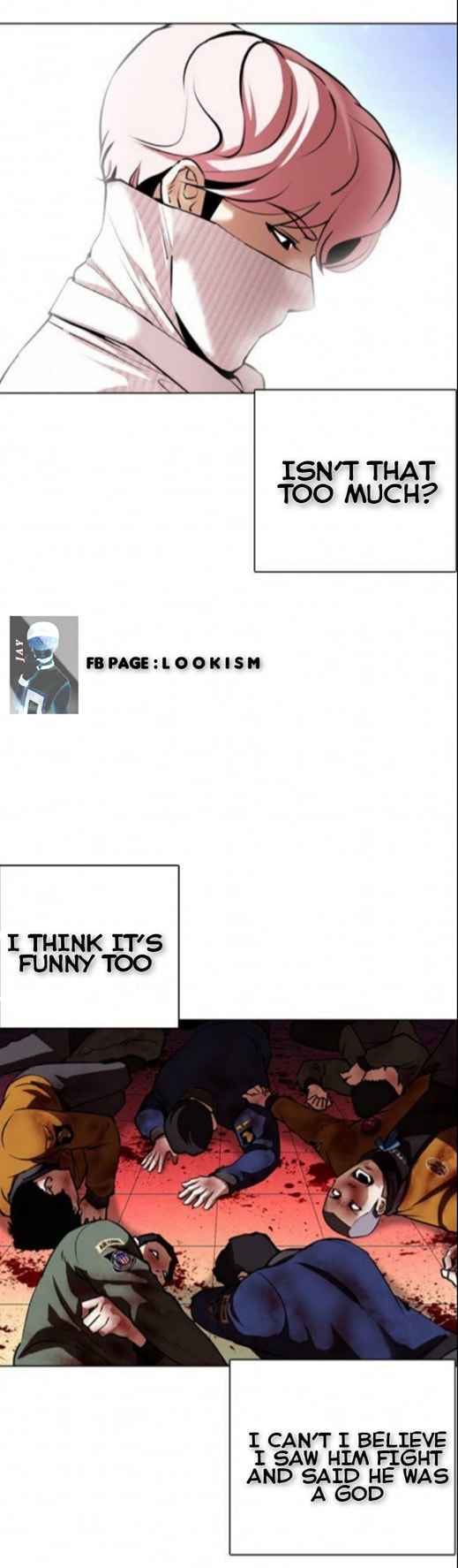 Read Lookism Manga Online