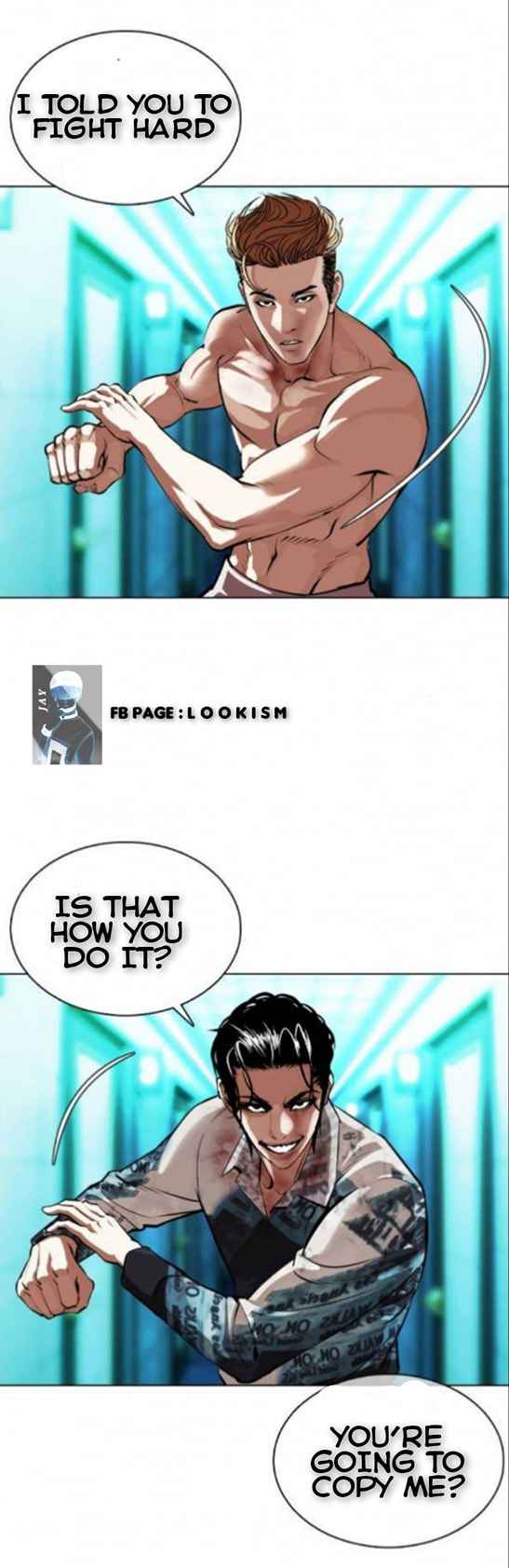 Read Lookism Manga Online