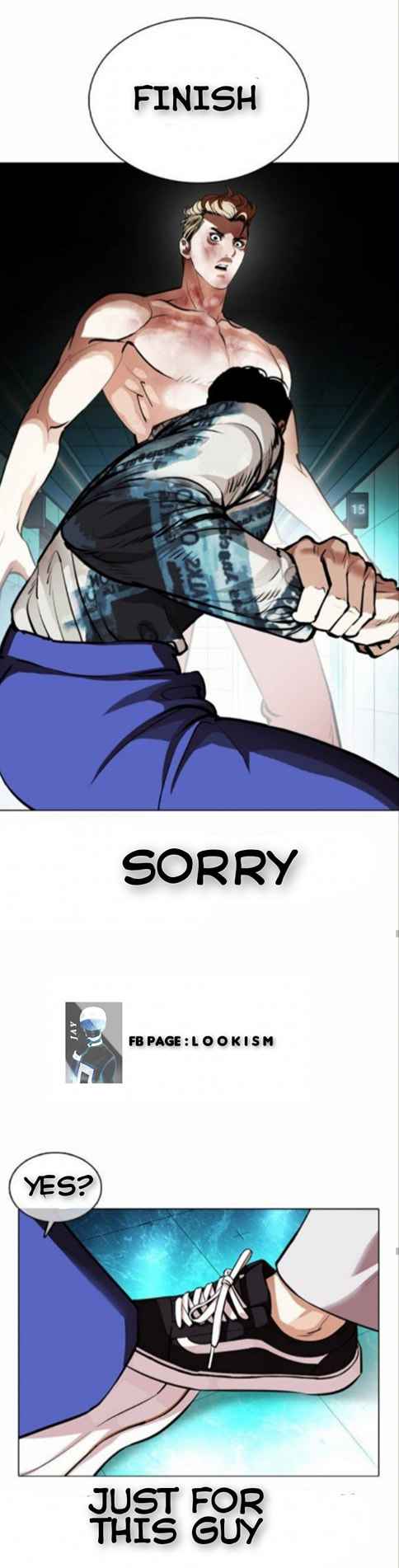 Read Lookism Manga Online