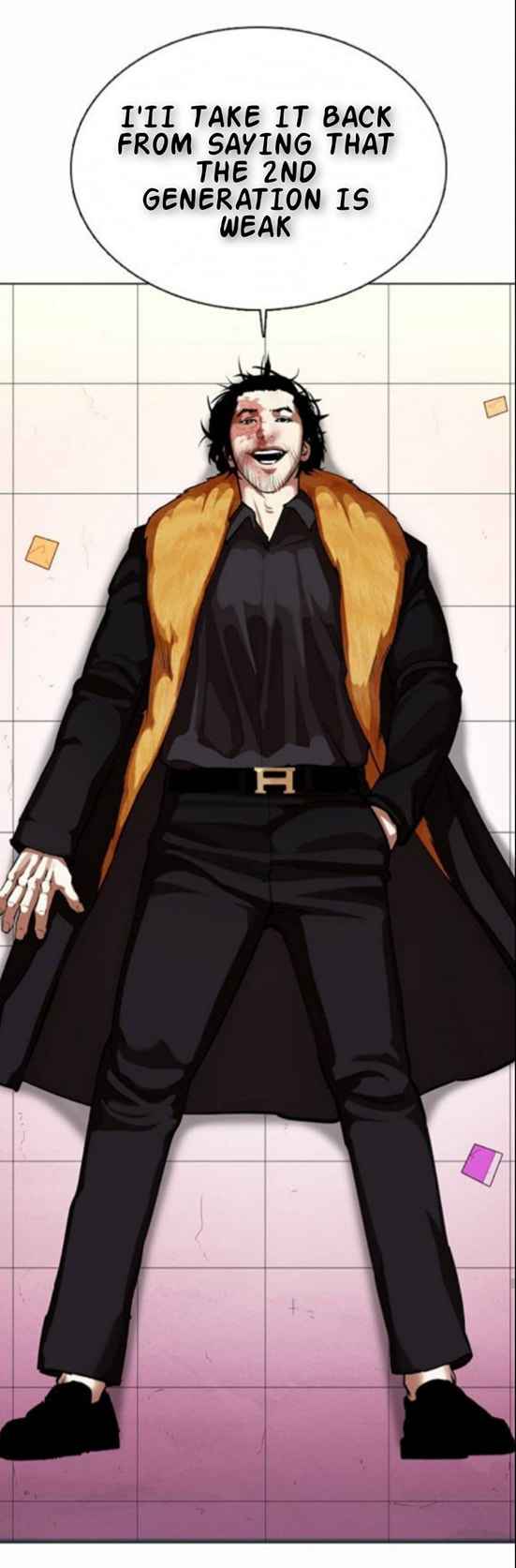 Read Lookism Manga Online