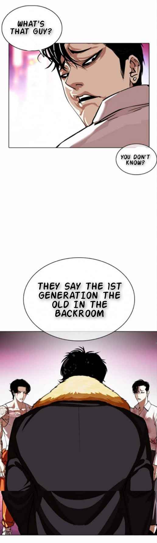 Read Lookism Manga Online