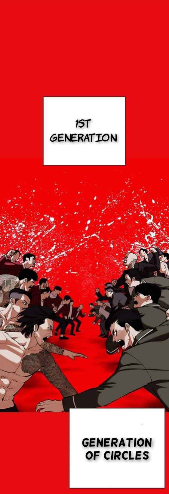 Read Lookism Manga Online