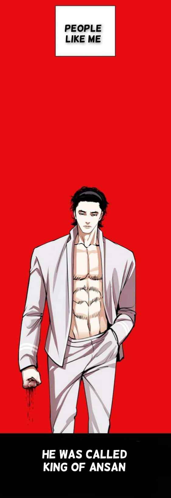 Read Lookism Manga Online
