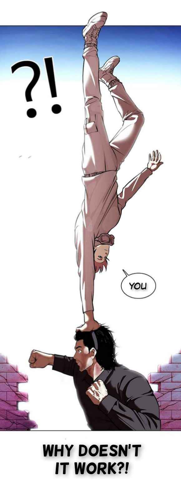 Read Lookism Manga Online