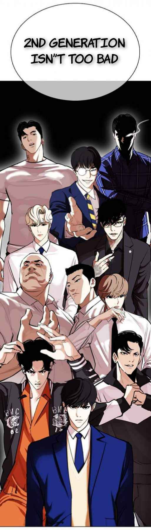 Read Lookism Manga Online