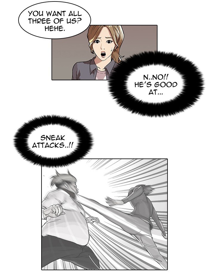 Read Lookism Manga Online