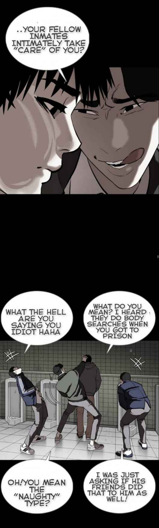 Read Lookism Manga Online