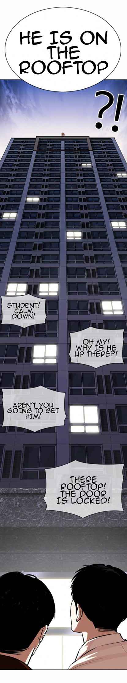 Read Lookism Manga Online