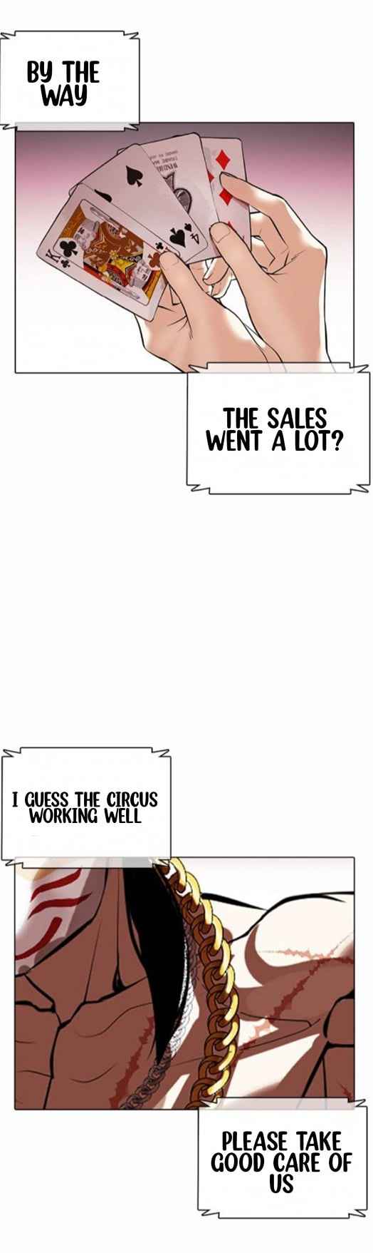 Read Lookism Manga Online