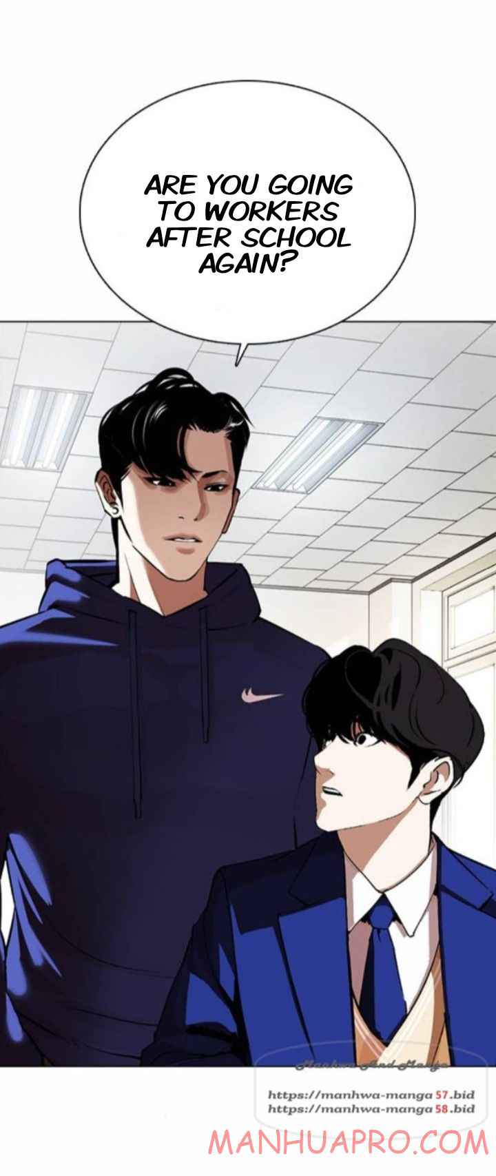Read Lookism Manga Online