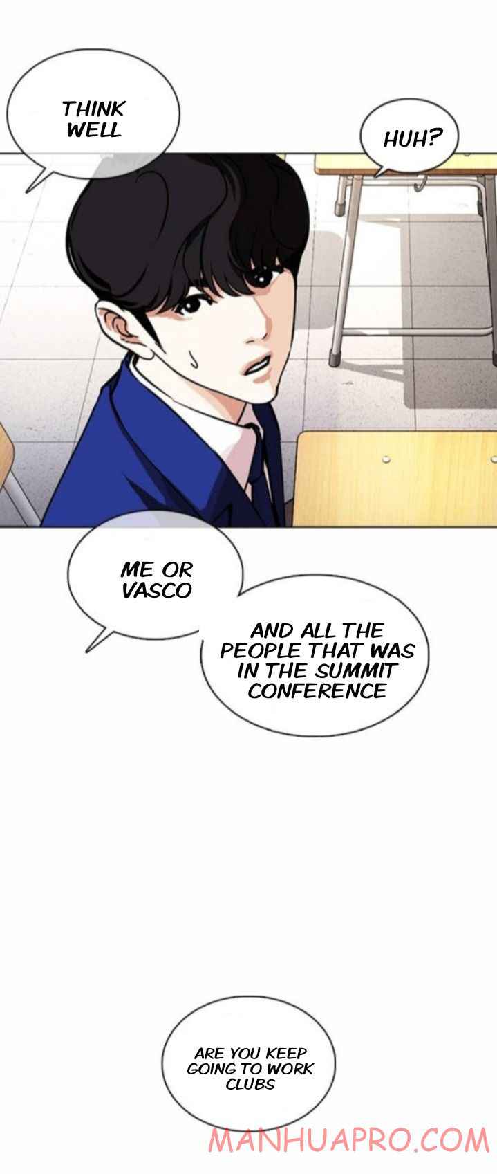 Read Lookism Manga Online