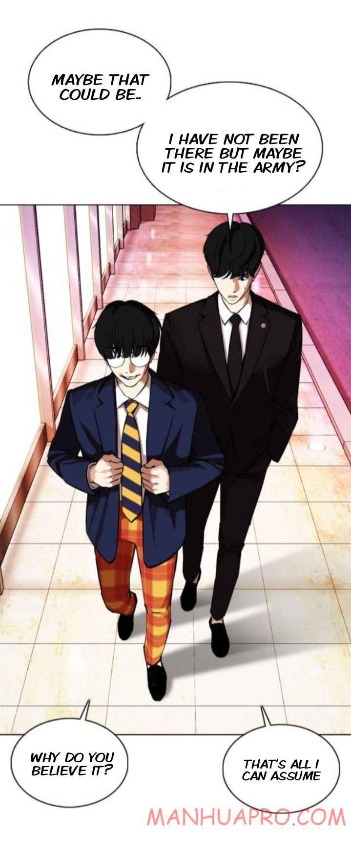 Read Lookism Manga Online