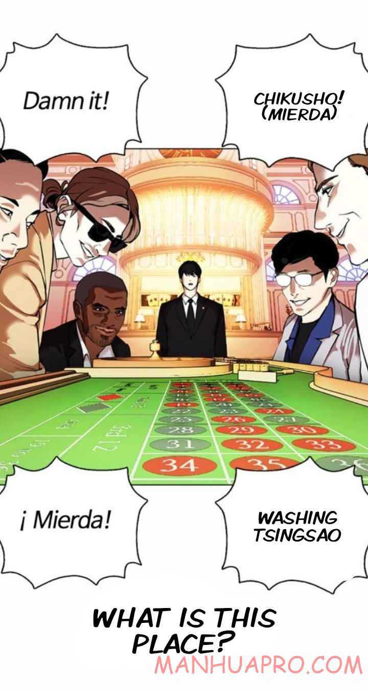 Read Lookism Manga Online