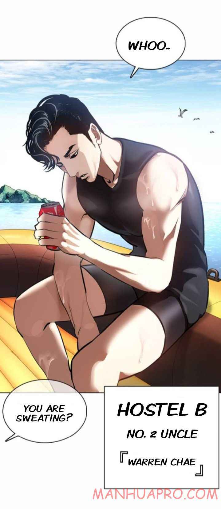 Read Lookism Manga Online