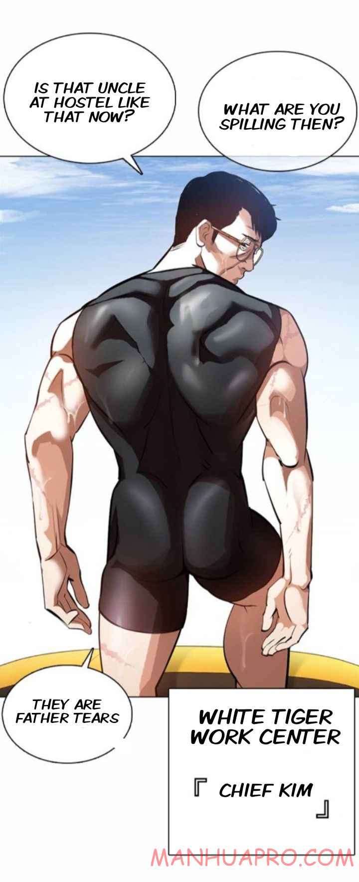 Read Lookism Manga Online