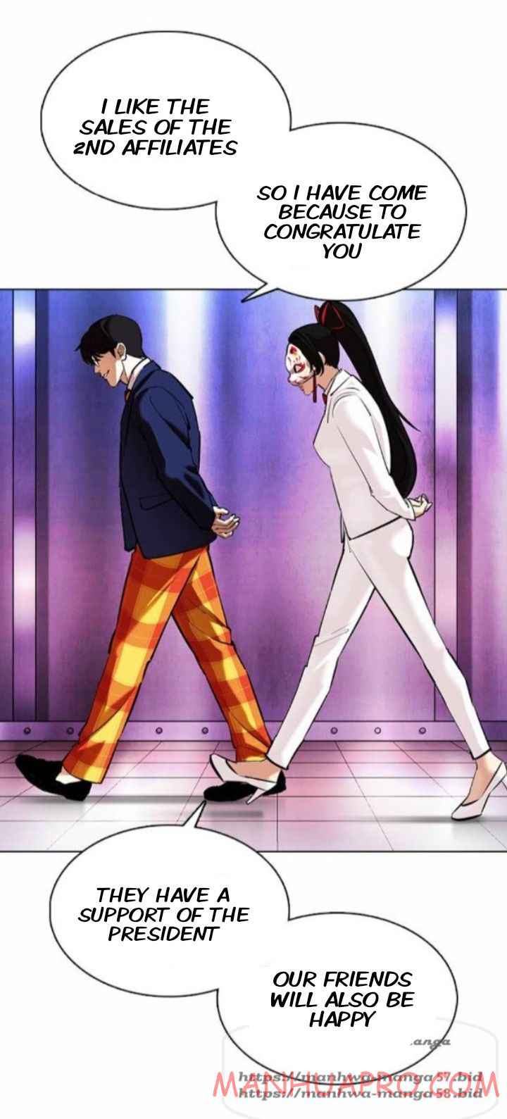 Read Lookism Manga Online