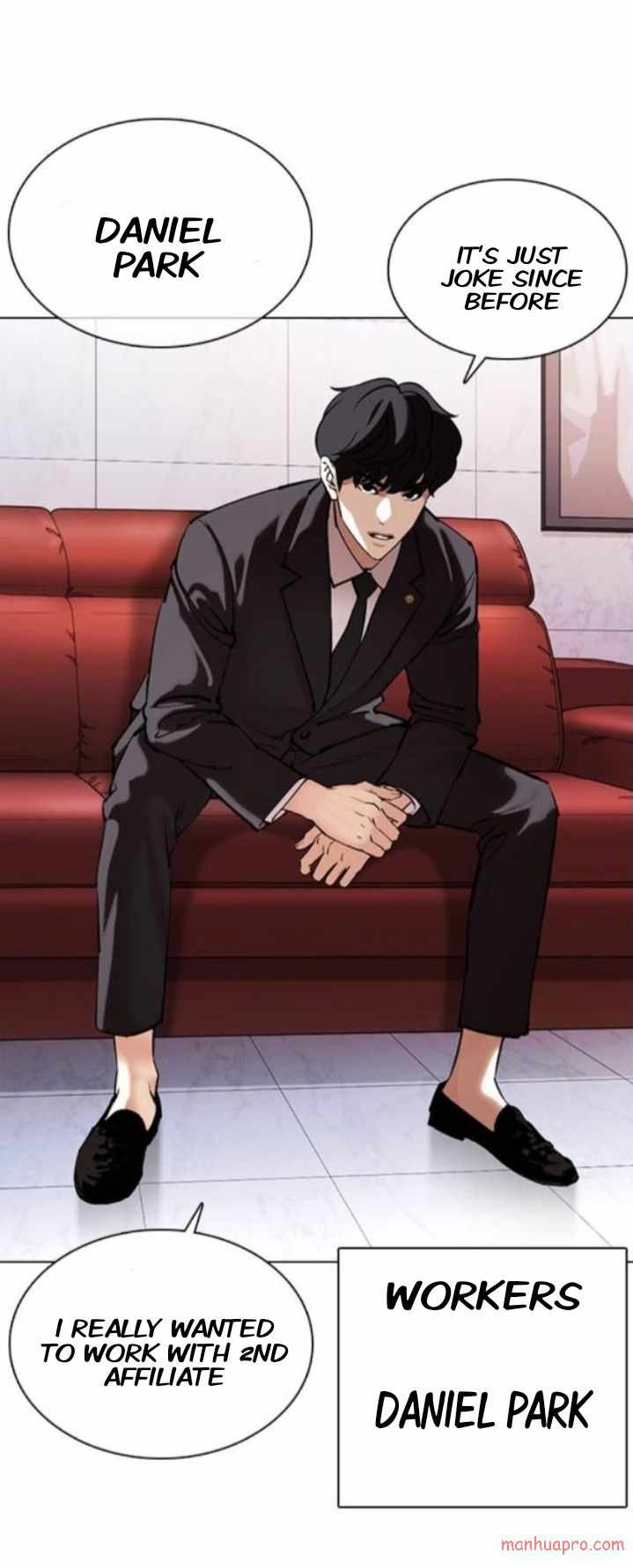 Read Lookism Manga Online